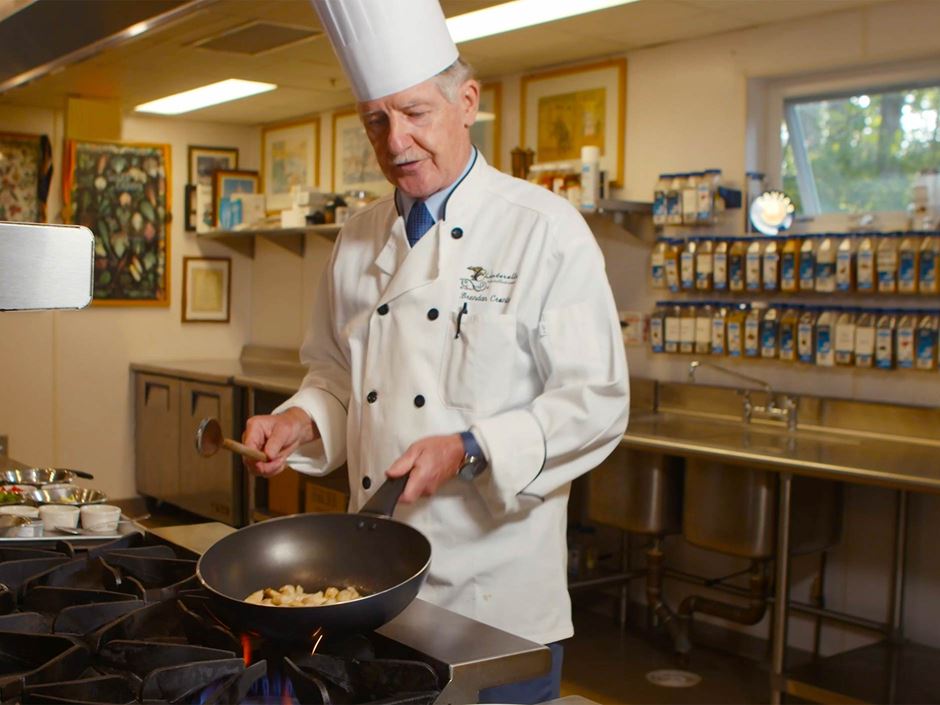 Brendan Cronan Endicott College