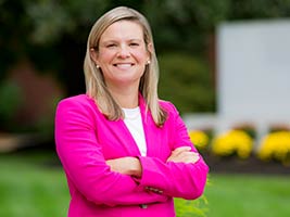 Mayor Brianna Luongo picture