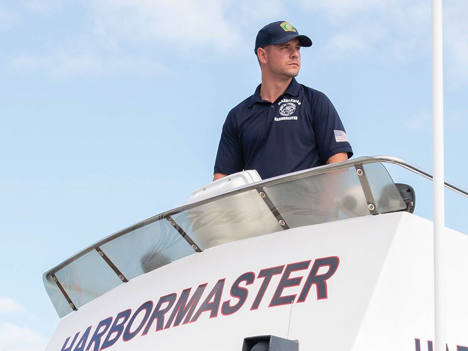 harbor master