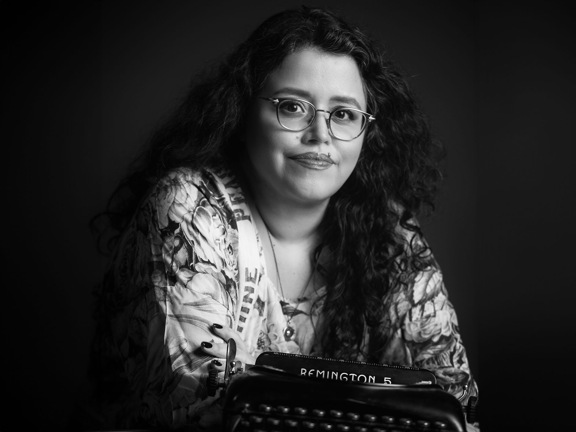 Before she made it big as an author of literary thrillers and spooky fiction, Silvia Moreno-Garcia ’03 was first a Gull, majoring in communications, working her way through college as a Resident Assistant in one of Endicott College’s purportedly haunted houses. 