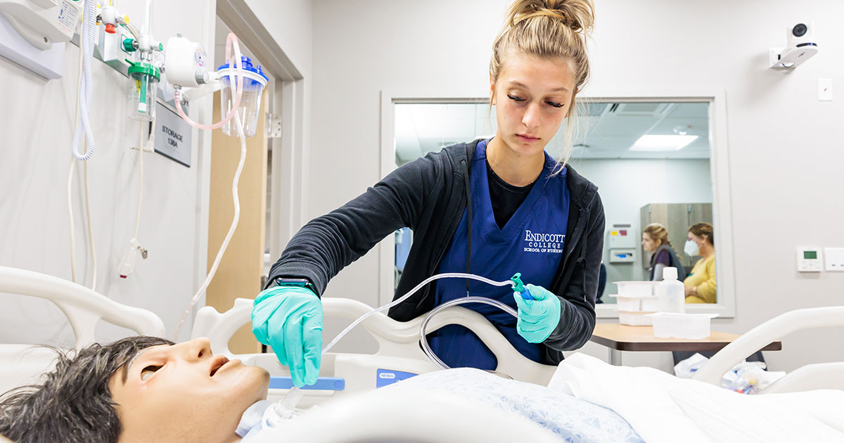 The Next Generation of Nursing Education