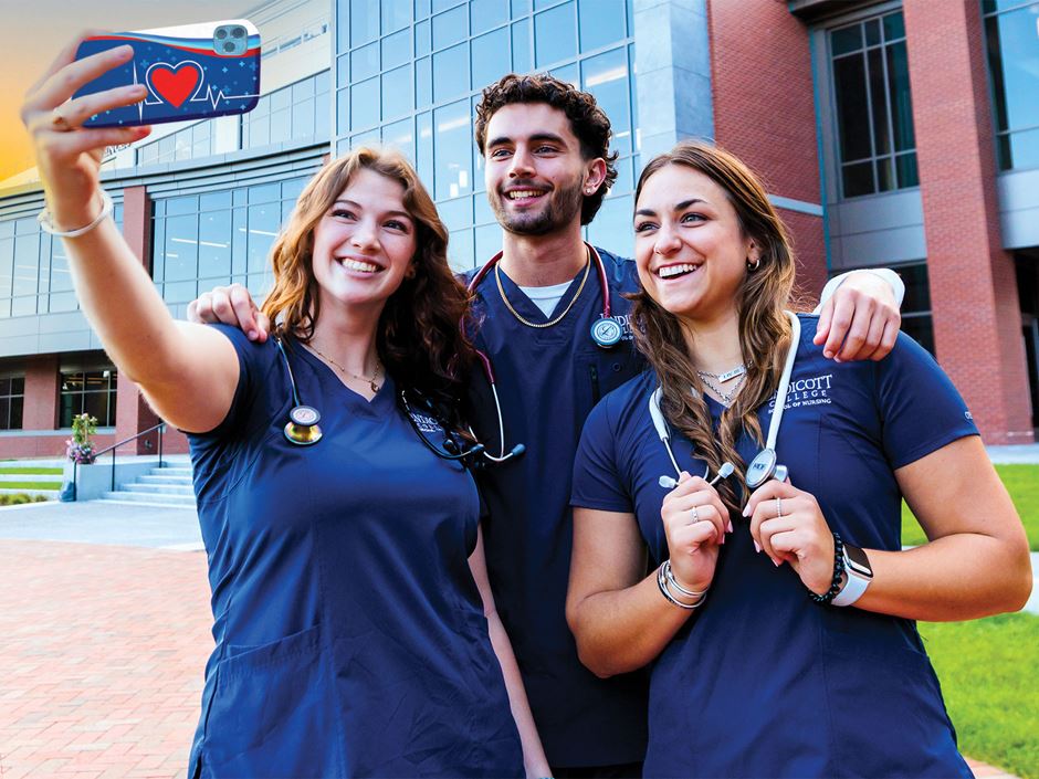 The Next Generation of Nursing Education