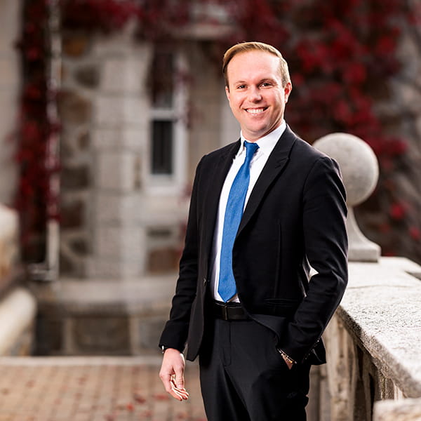 Bryan Cain, Ph.D.