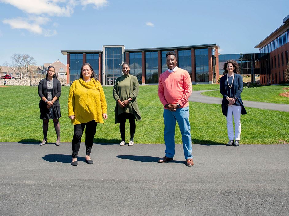 Endicott community members