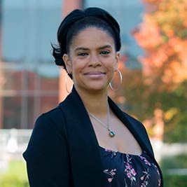 Vice President & Chief Diversity Officer
(VP-CDO) Brandi Johnson