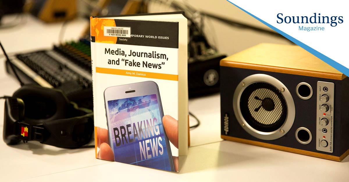 Teaching News Literacy for Today’s Complicated Information Ecosystem ...