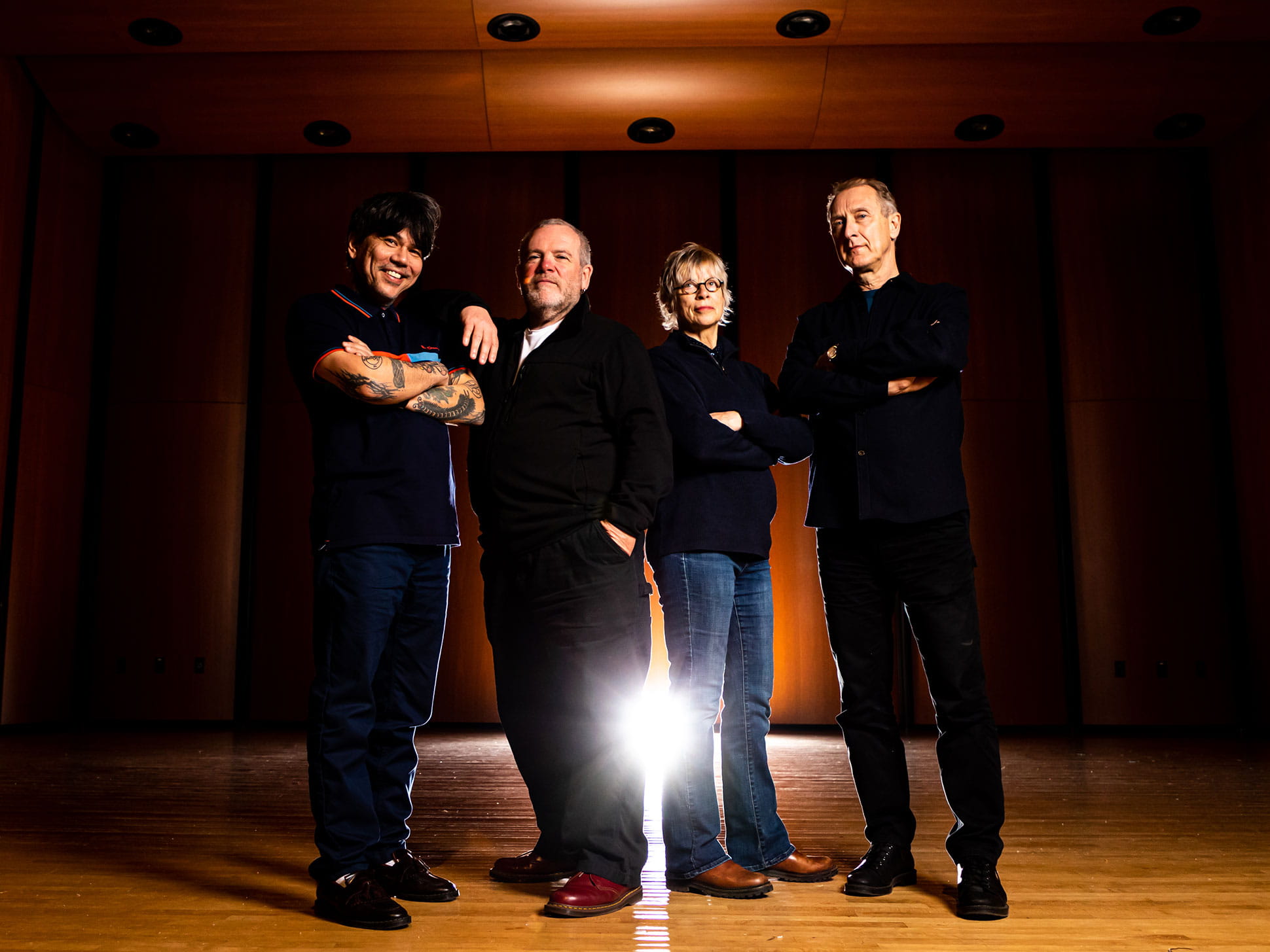 In Pictures Soundings Magazine