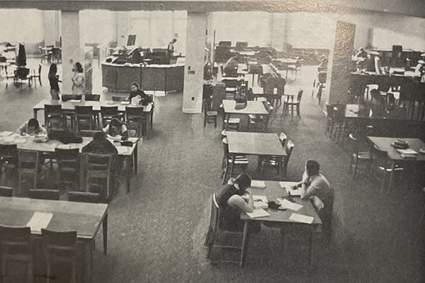 1973 at Endicott College