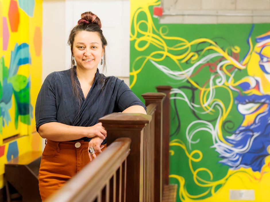 Ashley Ganem ’11 is the Senior Communications and Events Manager at North Shore Community Development Coalition (NSCDC)