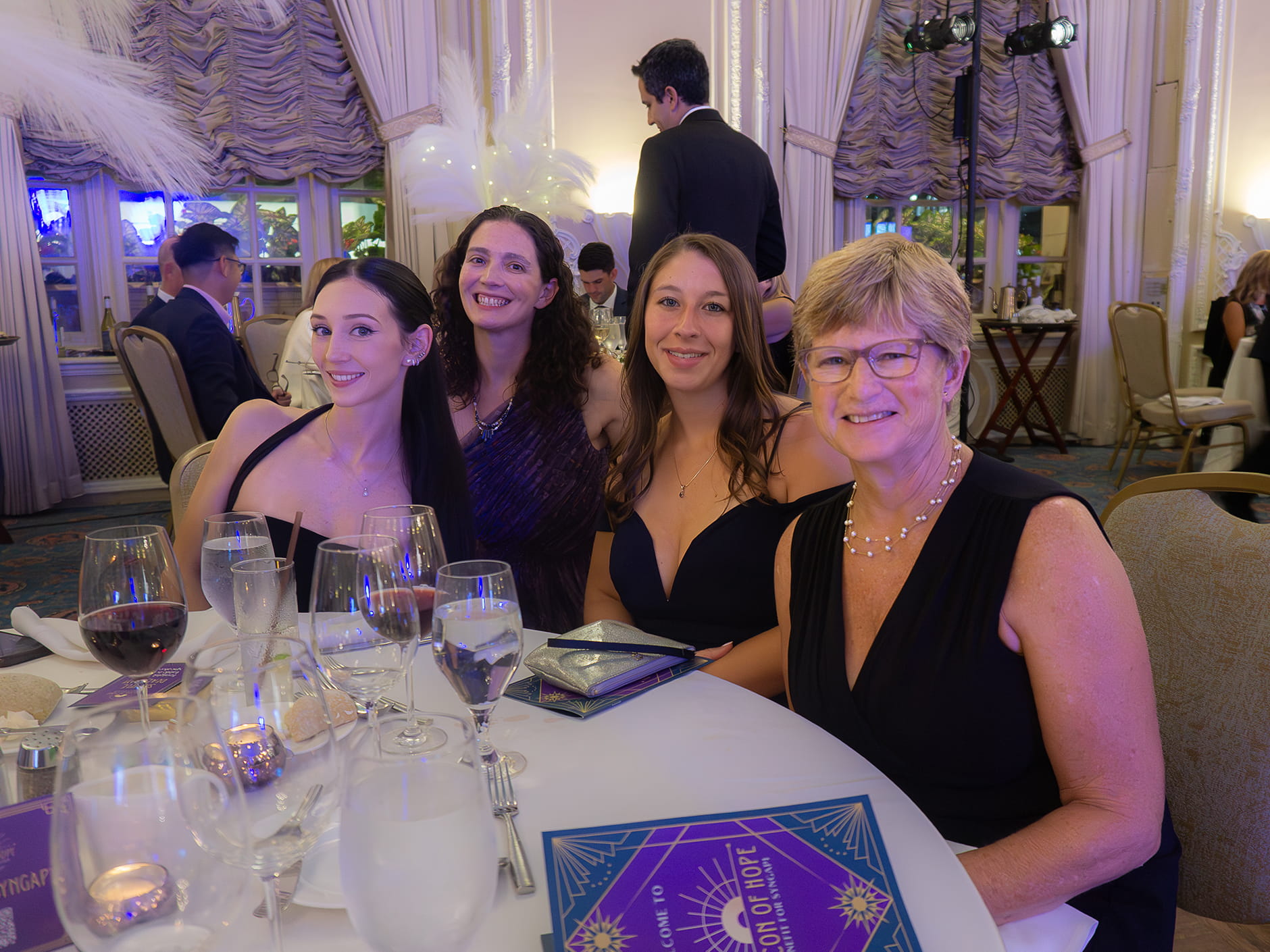 CURE SYNGAP1’s annual fundraising gala