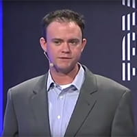 Endicott College alumnus Ted Stanton