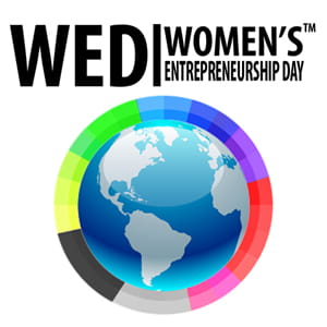 Women’s Entrepreneurship Day logo