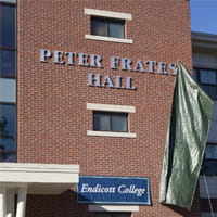 Peter Frates Hall