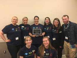 REACH Peer Education Award