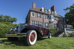 Concours d'Elegance at Misselwood