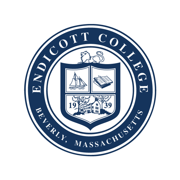 Endicott College Seal
