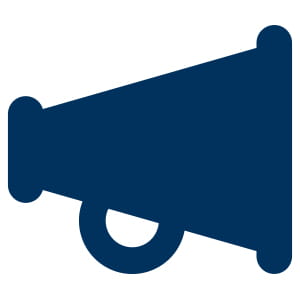 Megaphone icon