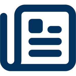 Newspaper icon