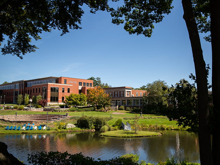 Endicott College Campus