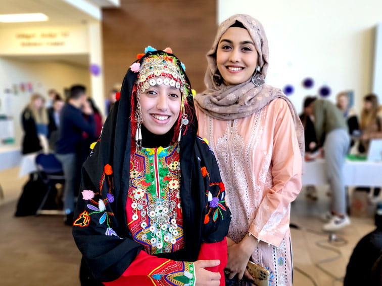 International students