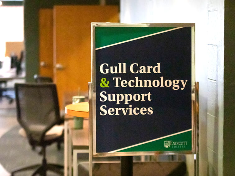 Gull Card and Technology Support Services Office