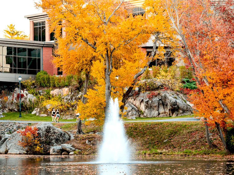 Fall Open House Endicott College