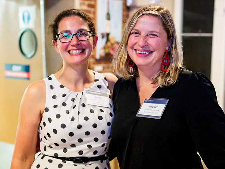 La Chanterelle opening reception