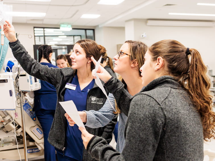 Malden Hospital alumni