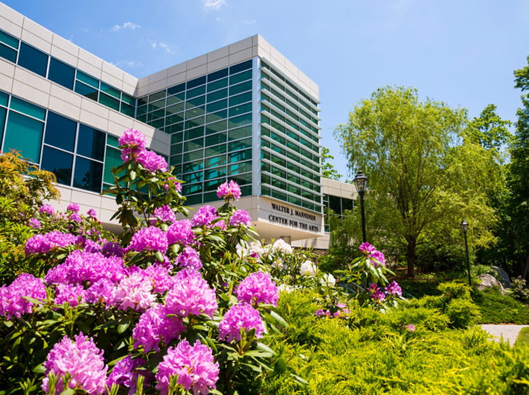 Walter J. Manninen Center for the Arts