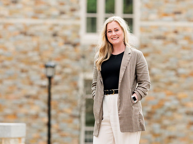 Endicott College alumni