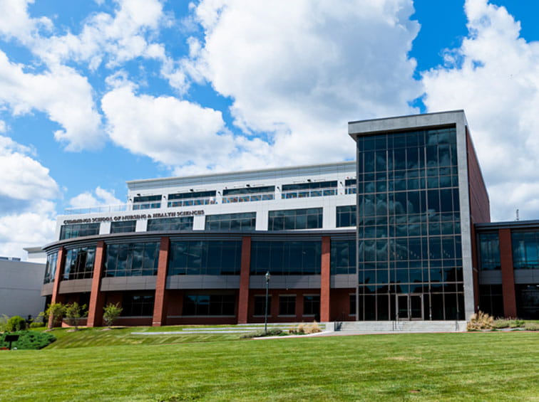 Cummings School of Nursing and Health Sciences
