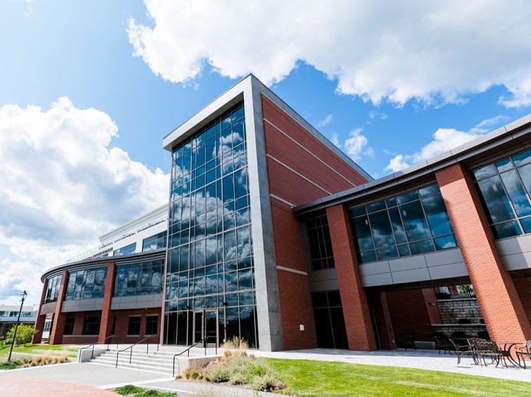 Cummings School of Nursing and Health Sciences