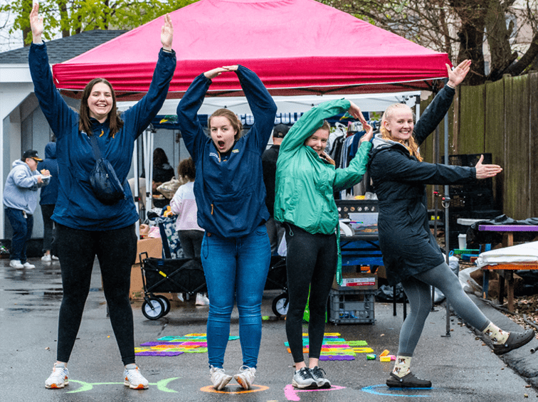 Community Service Student Community Service | Endicott College