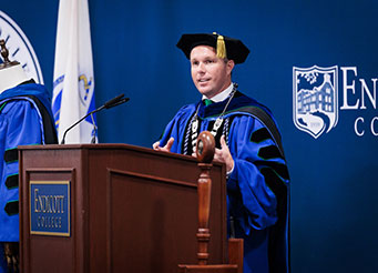 Bryan Cain at Inauguration