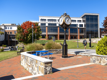 Endicott campus