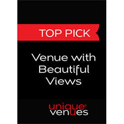 Venue with Beautiful Views Top Pick Award logo